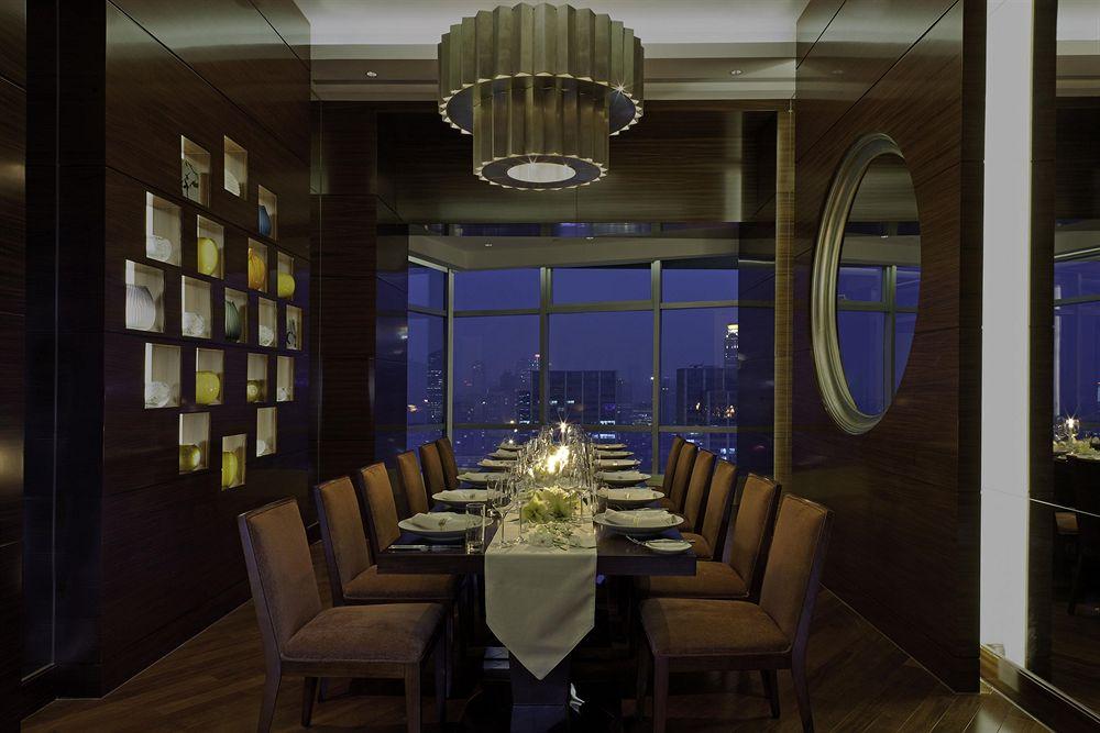 The Westin Nanjing Xuanwu Lake Exterior foto