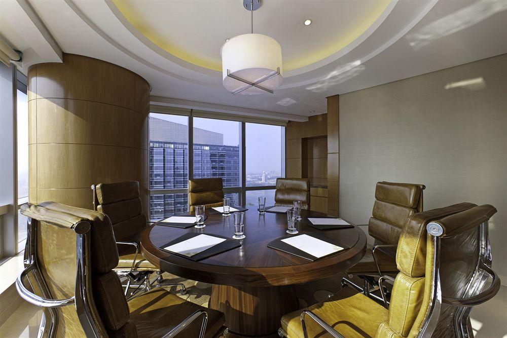 The Westin Nanjing Xuanwu Lake Exterior foto