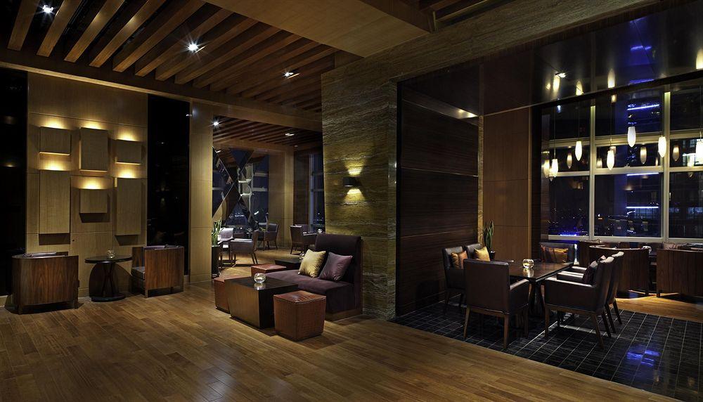 The Westin Nanjing Xuanwu Lake Exterior foto