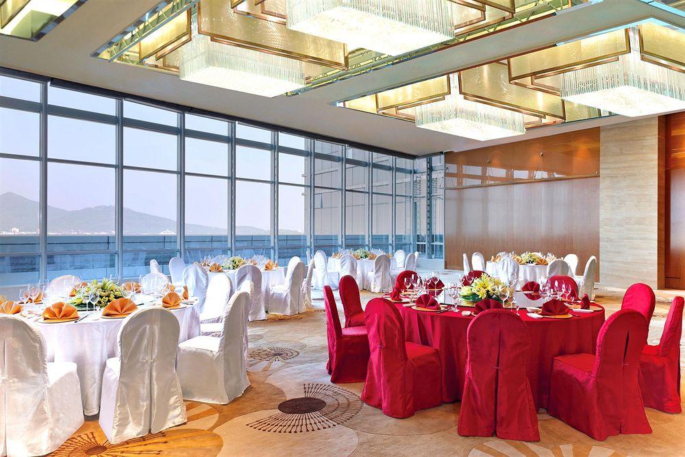 The Westin Nanjing Xuanwu Lake Exterior foto