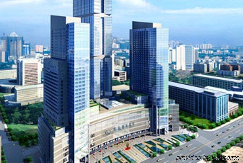 The Westin Nanjing Xuanwu Lake Servicios foto