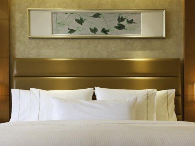 The Westin Nanjing Xuanwu Lake Exterior foto