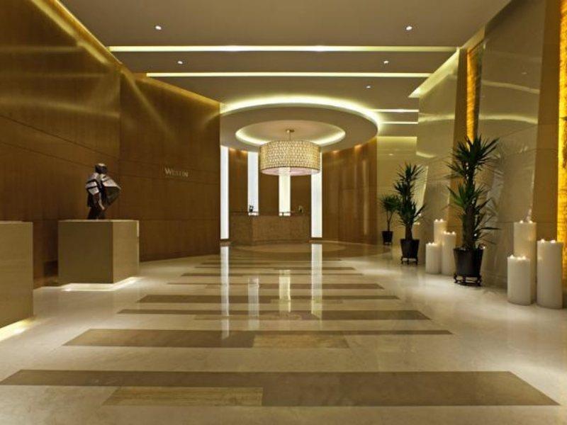 The Westin Nanjing Xuanwu Lake Exterior foto