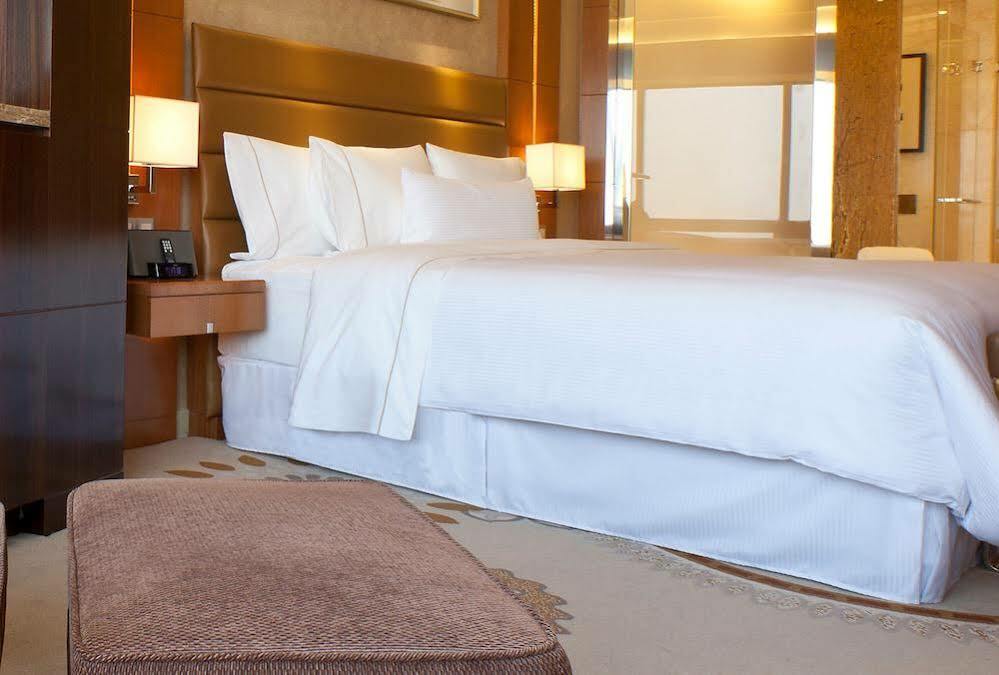 The Westin Nanjing Xuanwu Lake Exterior foto